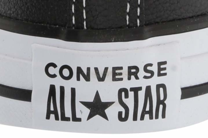 Converse Chuck Taylor All Star Leather Ox Logo